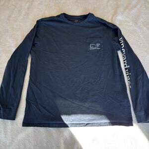 Vineyard Vines Long Sleeve T Shirt Men L